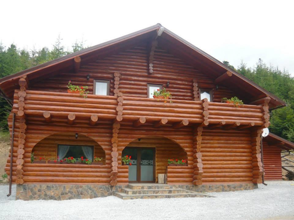 Hanul Prislop Statiunea Exterior photo